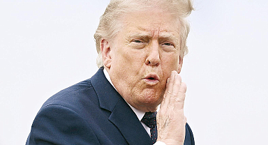 Trump 'ın sağlık kontrolü... 'Turp gibiyim diyor' ama...