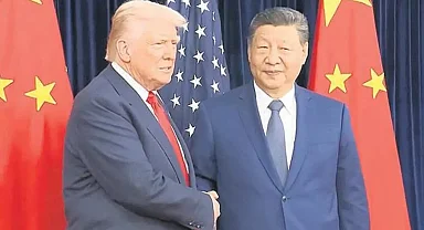 Trump'tan 8.5 yıl sonra Çin'e kritik ziyaret
