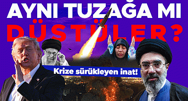 Trump ve Hamaney'in ortak noktaları neler? Dünyayı krize sokan inat!