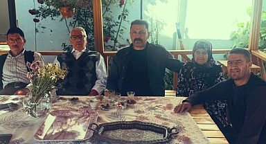 TURKAV Iğdır İl Başkanlığı’ndan Şehit Ailesine Anlamlı Ziyaret