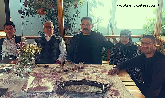 TURKAV Iğdır İl Başkanlığı’ndan Şehit Ailesine Anlamlı Ziyaret