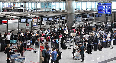 Türkiye'deki havalimanlarında yeni dönem başladı
