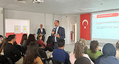 Türkiye Yüzyılı Maarif Modeli Semineri Öğretmenlerle Buluştu