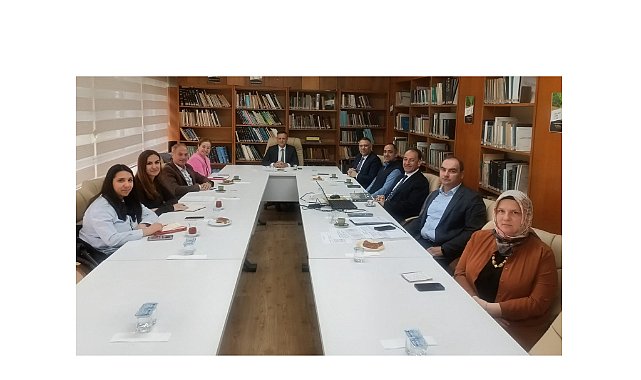 Türkşeker Toplantısında Yerli Tohum ve Stratejik Üretim Vurgusu