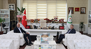 Tuzluca Belediyesi ile Iğdır Üniversitesi Arasında İş Birliği Mesajı