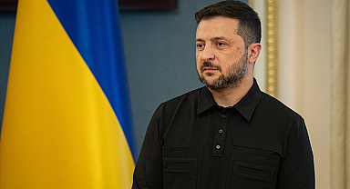 Ukrayna lideri Zelenski'den Türkçe Kurban Bayramı mesajı