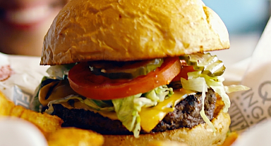 Ünlü burger zincirinin şube sayısı 500'den 44'e düştü