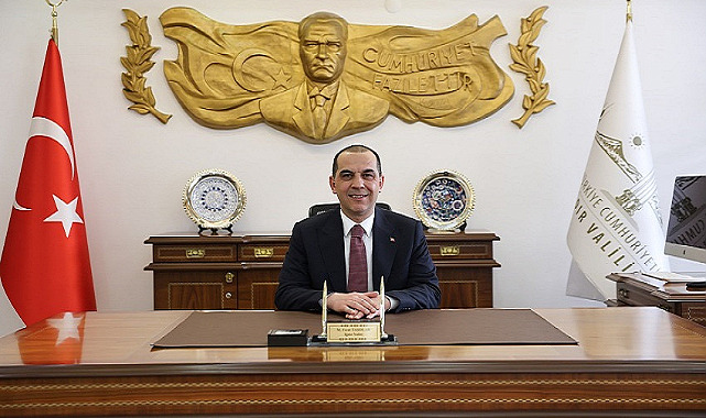 Vali Taşolar’dan Kurban Bayramı Mesajıı