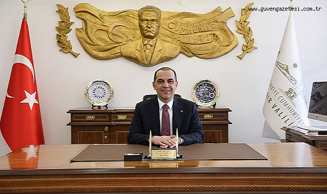 Vali Taşolar’dan Kurban Bayramı Mesajıı