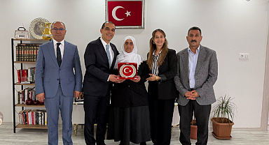 Vali Taşolar’dan Şehit Annelerine Ziyaret