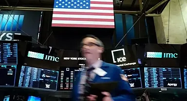 Wall Street'te karışık kapanış
