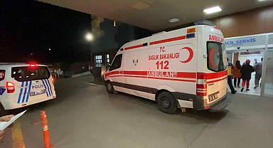 Yakının ölüm haberi üzerine hastanede tabancayla ateş açtı, gözaltına alındı
