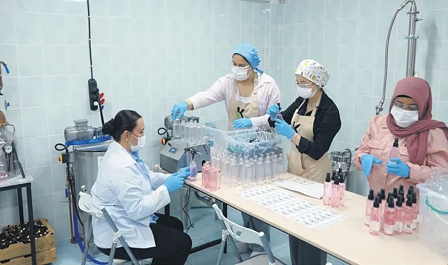 Yedi yılda 50 bin kadın girişimciye destek