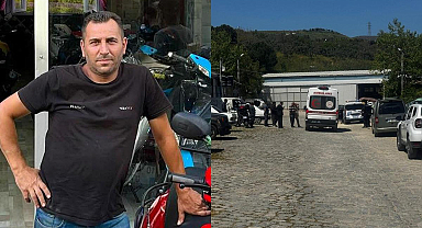 Yüksek ses tartışması cinayetle bitti