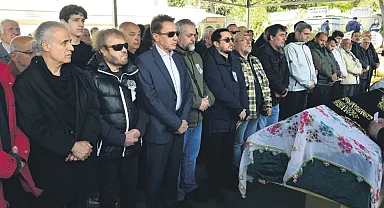 Zerrin Özer’in acı günü