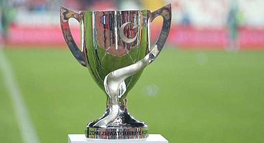 Ziraat Türkiye Kupası'nda finalin günü ve adresi belli oldu