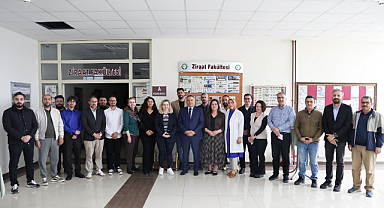Zootekni Bölümü Öğrencilerinden Yaratıcı Afiş Yarışması