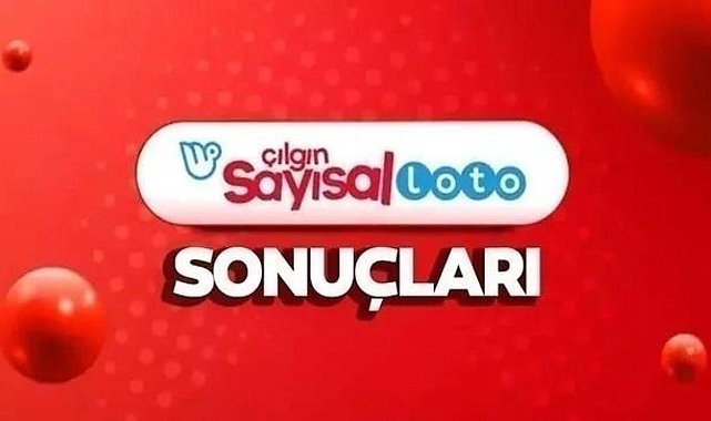 10 HAZİRAN 2026 ÇILGIN SAYISAL LOTO SONUÇLARI AÇIKLANDI! Çılgın Sayısal Loto sonuçları nasıl öğrenilir?