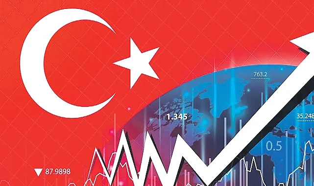 23 çeyrektir üst üste büyüme