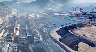 27 dev köprü kullanarak tüm dünya denizlerini birbirine bağlayacaklar