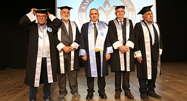 50 Yıllık Mezuniyet Hasreti Sona Erdi