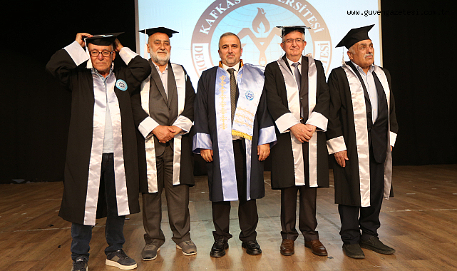 50 Yıllık Mezuniyet Hasreti Sona Erdi