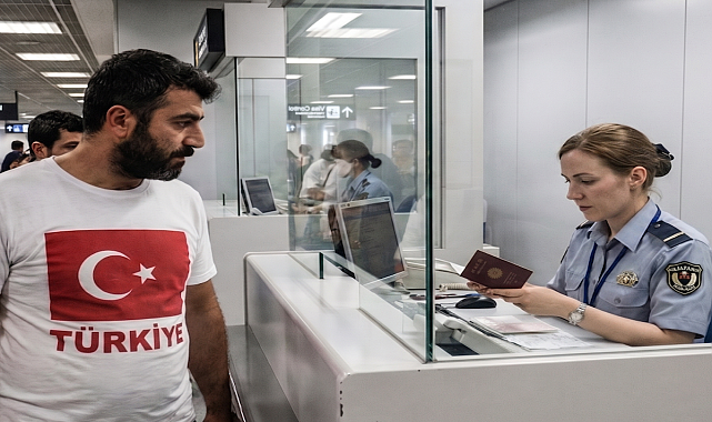 7 Avrupa ülkesi Türkiye'ye kapıları kapattı