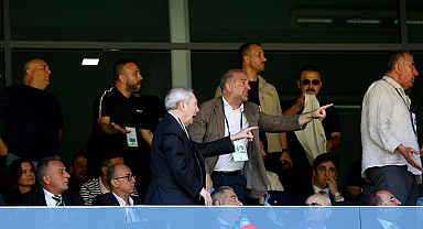 8 yıldır nerede Aziz Yıldırım? tezahüratı sonrası ortalık karıştı