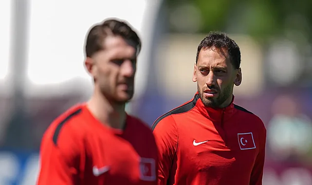 A Milli Futbol Takımı, Avustralya maçının hazırlıklarını tamamladı