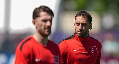 A Milli Futbol Takımı, Avustralya maçının hazırlıklarını tamamladı