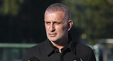 A Milli Futbol Takımı'nın Miami'deki ilk idmanını TFF ve TBF başkanları birlikte izledi