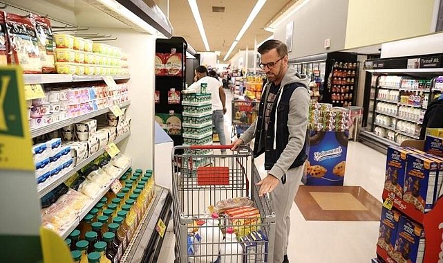 ABD'de enflasyon beklentilere paralel geldi! Yıllık TÜFE yüzde 4,2'ye yükseldi