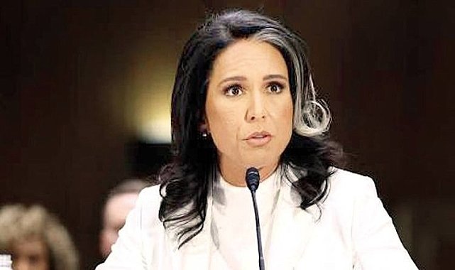 ABD'de Gabbard depremi… 120 gizli biyolaboratuvar deşifre oldu