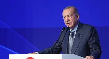 AK Parti kampında Başkan Recep Tayyip Erdoğan'a 25'inci yıl sürprizi: 'Büyük Başkan Erdoğan' adlı şarkı hazırlandı