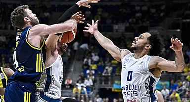 Anadolu Efes, Fenerbahçe Beko'yu konuk edecek