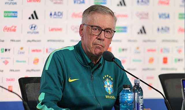 Ancelotti'den Neymar açıklaması!