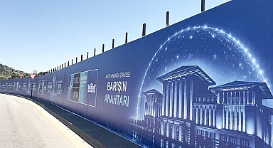 Ankara'da NATO hazırlıkları devam ediyor! Zirve boyunca 56 bin 288 güvenlik personeli görev yapacak