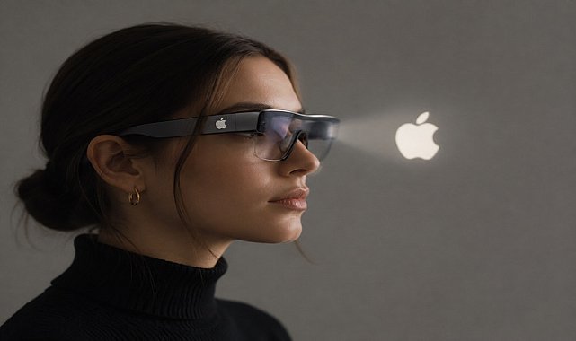 Apple'dan akıllı gözlük hamlesi