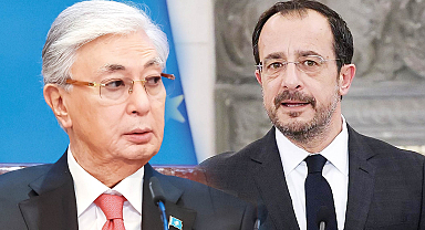 Astana'ya elçilik açacak: Rum liderden Kazakistan seferi