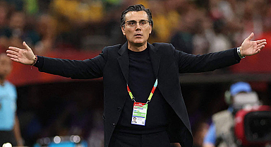 Avustralya-Türkiye maçı sonrası Montella konuştu: Bir dahaki maçta daha iyisini yapacağız