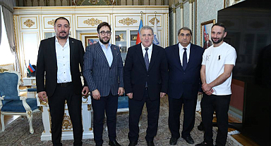 Azerbaycan ve Türkiye yapay zekâ alanındaki iş birliğini güçlendiriyor: Mutabakat Zaptı imzalandı
