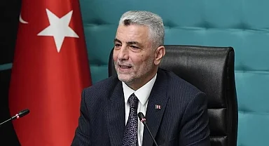 Bakan Bolat, OECD'de kurallar bazlı ticaret sisteminin güçlendirilmesi çağrısı yaptı