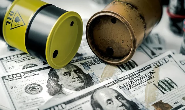 Barış umudu petrol fiyatını düşürdü