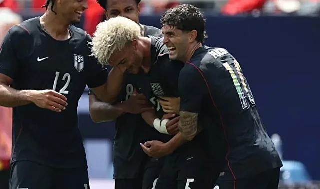 CANLI | Dünya Kupası'nda ABD – Paraguay maçı!