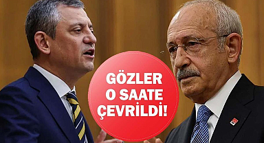 CHP GRUP TOPLANTISI NE ZAMAN, SAAT KAÇTA? CHPde grup toplantısı gerilimi: Gözler o saate çevrildi!