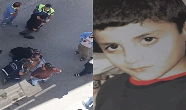 Çöp kamyonunun çarptığı 7 yaşındaki çocuk 2 gün sonra öldü
