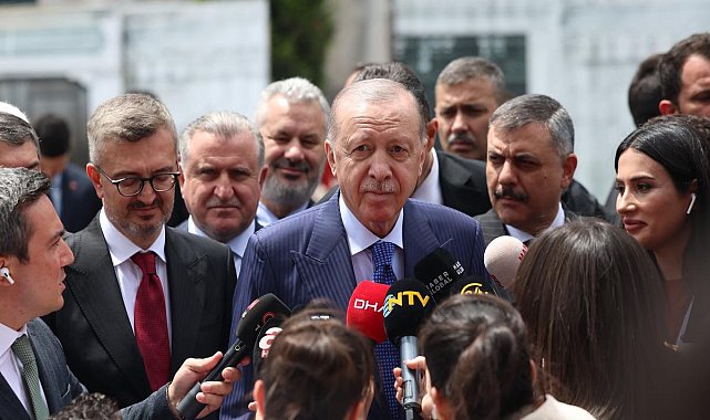 Cumhurbaşkanı Erdoğan'ın 10. kez torun sevinci! Sümeyye Erdoğan Bayraktar ile Selçuk Bayraktar'ın üçüncü çocuğu oldu