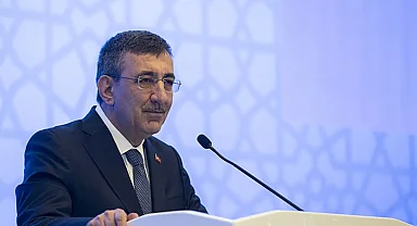 Cumhurbaşkanı Yardımcısı Cevdet Yılmaz'dan yeni anayasa çalışmaları mesajı: Tamamlanınca Cumhurbaşkanımıza sunacağız