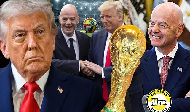 Dünya Kupası sadece futbol değil: FIFA'nın kritik hamlesi! Trump'ın da içinde olduğu plan ne? 'Gizemli kasayı' açmayı reddetti