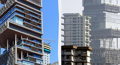 Dünyanın en pahalı gökdeleni: 175 metre yüksekliğinde